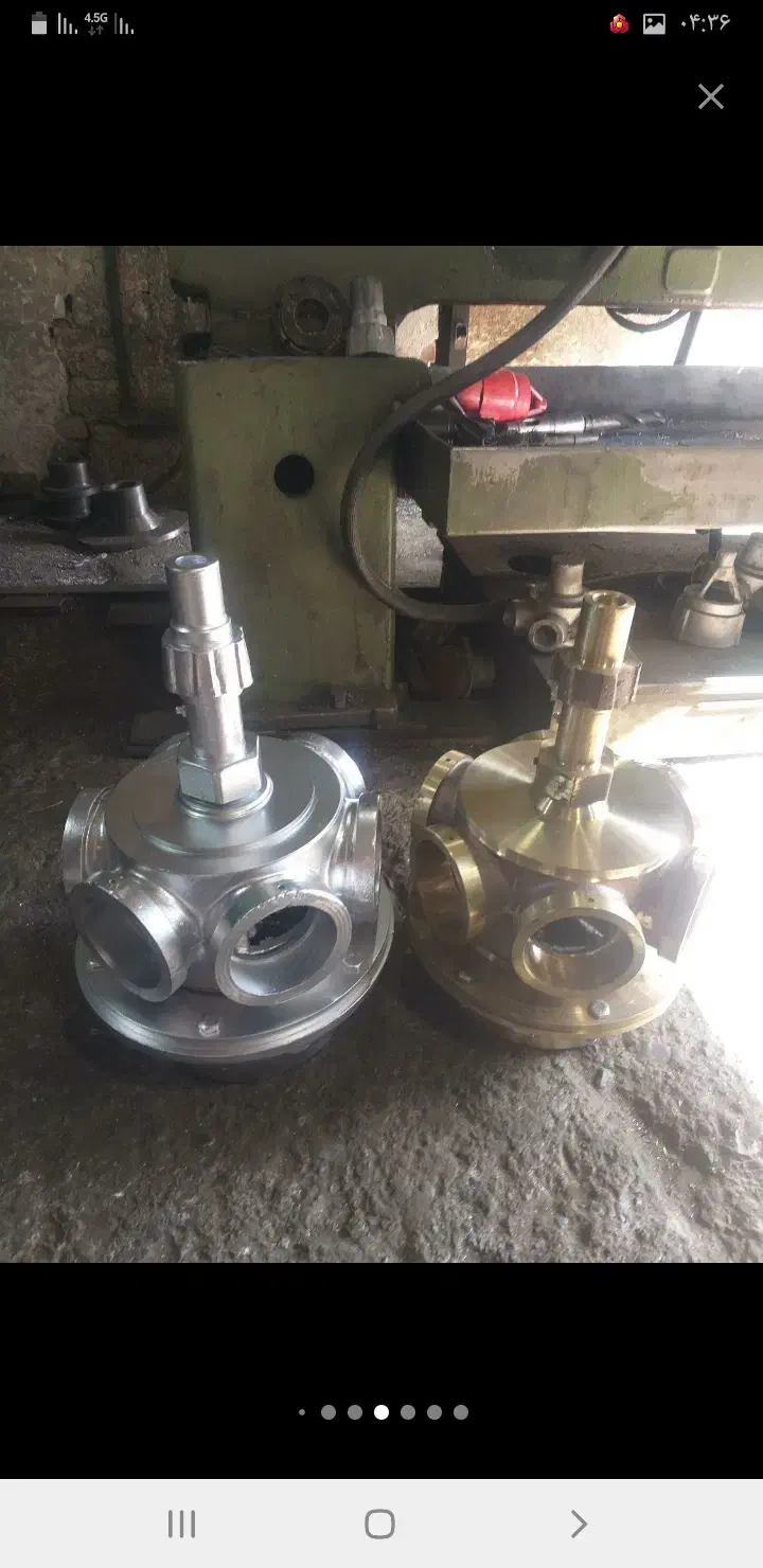 قطعات مکانیکی برج خنک کننده|ماشین‌آلات صنعتی|صباشهر, |دیوار