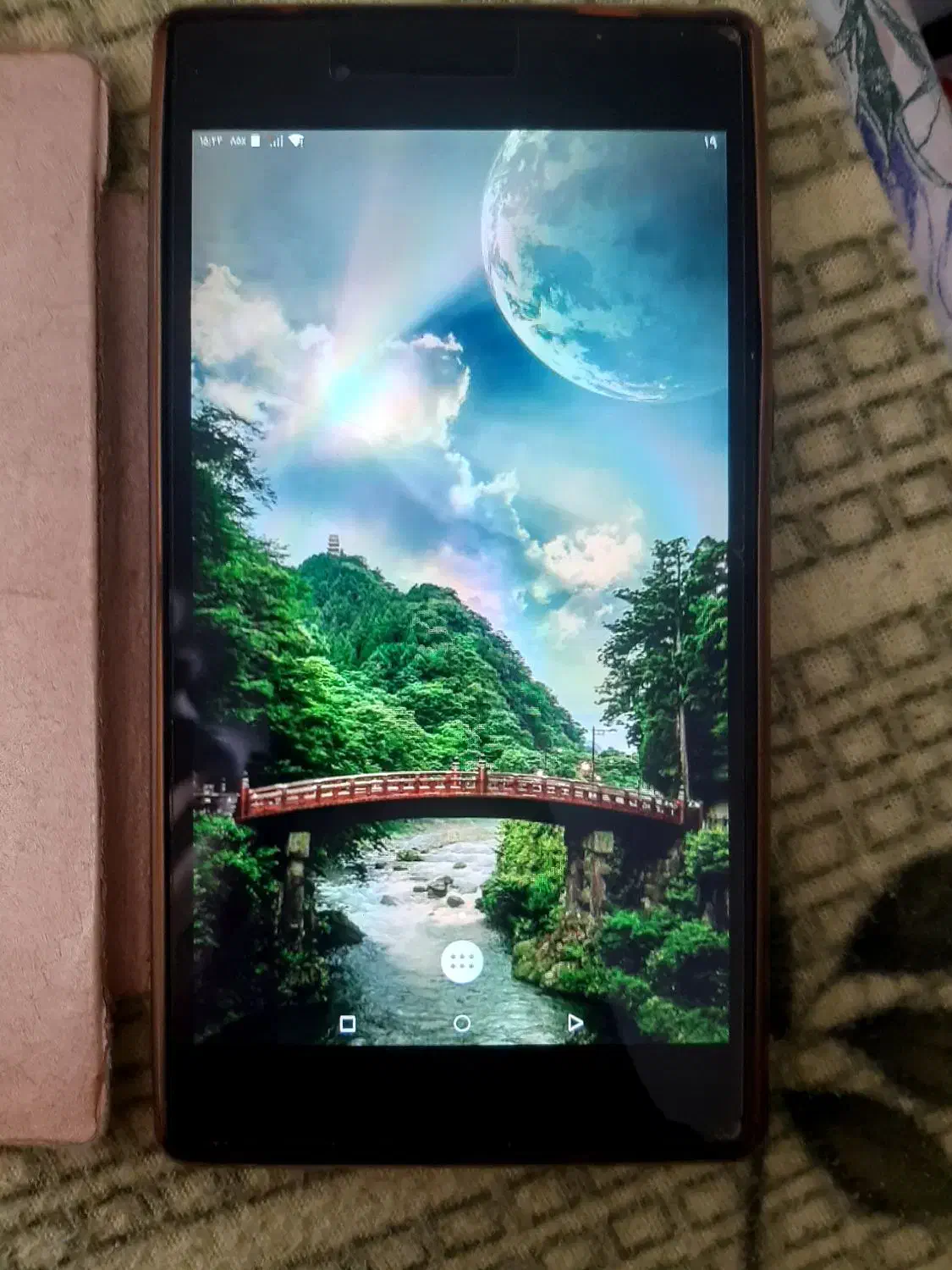 تبلت لنوو|تبلت|تبریز, |دیوار