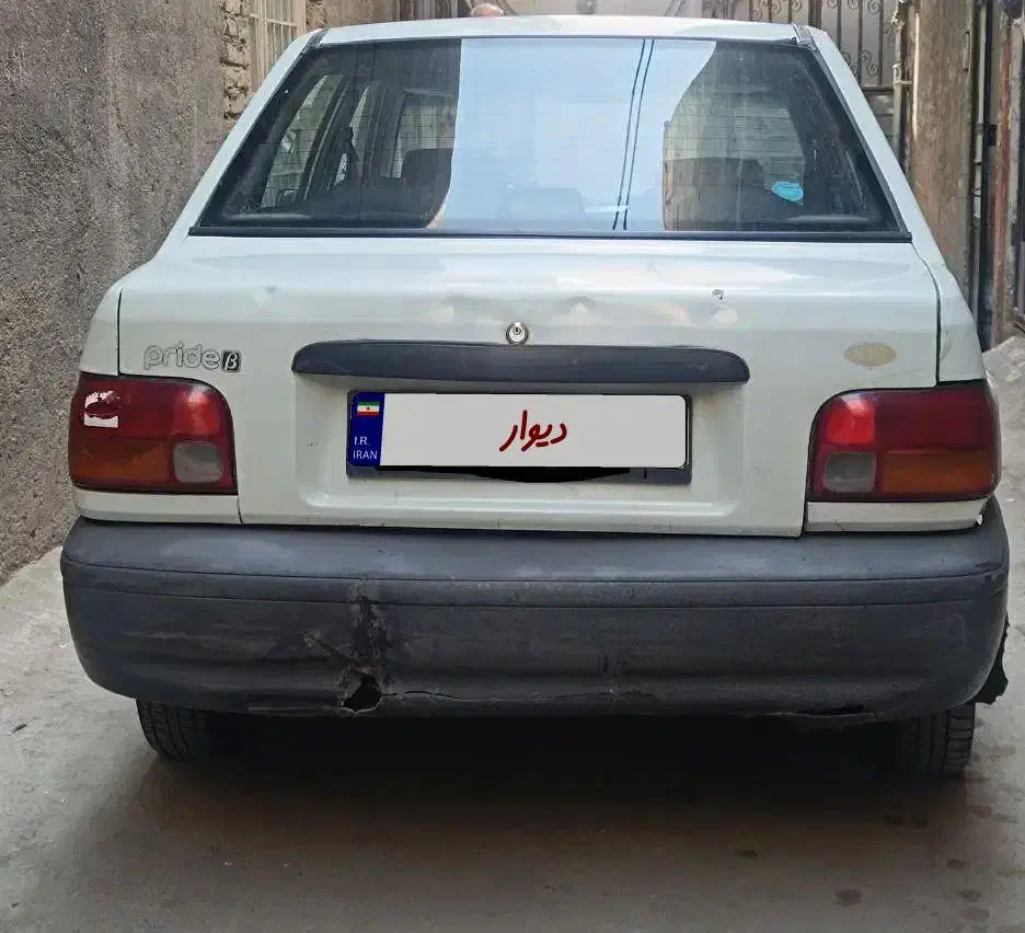 پراید|خودرو سواری و وانت|مشهد, شهرک امام هادی (شهرک غرب)|دیوار