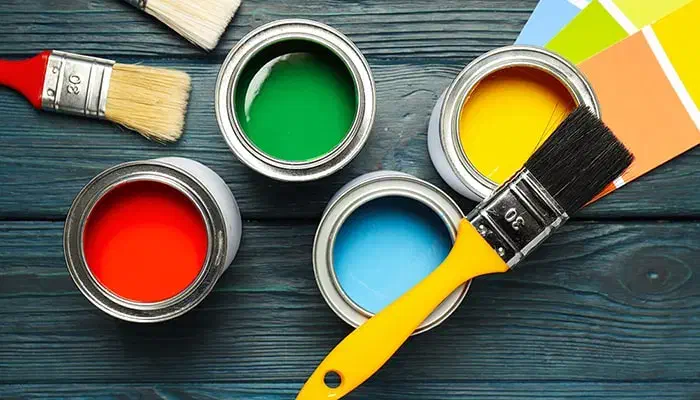 رنگ آمیزی  ساختمان|خدمات پیشه و مهارت|رشت, جهاد|دیوار