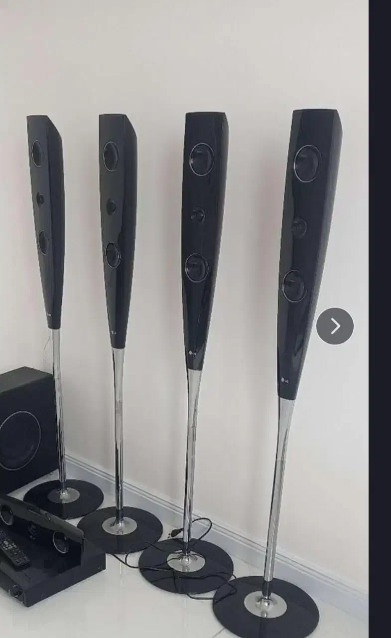 سینماخانواده ال جی|سیستم صوتی خانگی|اصفهان, خواجو|دیوار