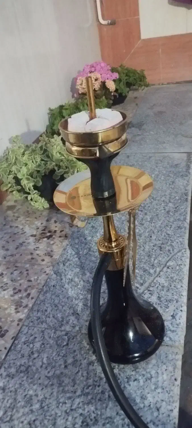 قلیون سوپاپ دار|زیورآلات و اکسسوری|نجفآباد, شهرک صنعتی نجف آباد|دیوار