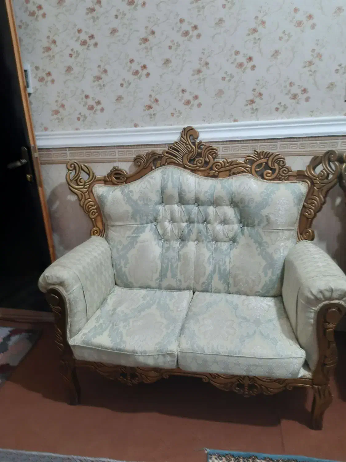 مبل|مبلمان خانگی و میز عسلی|چابهار, |دیوار