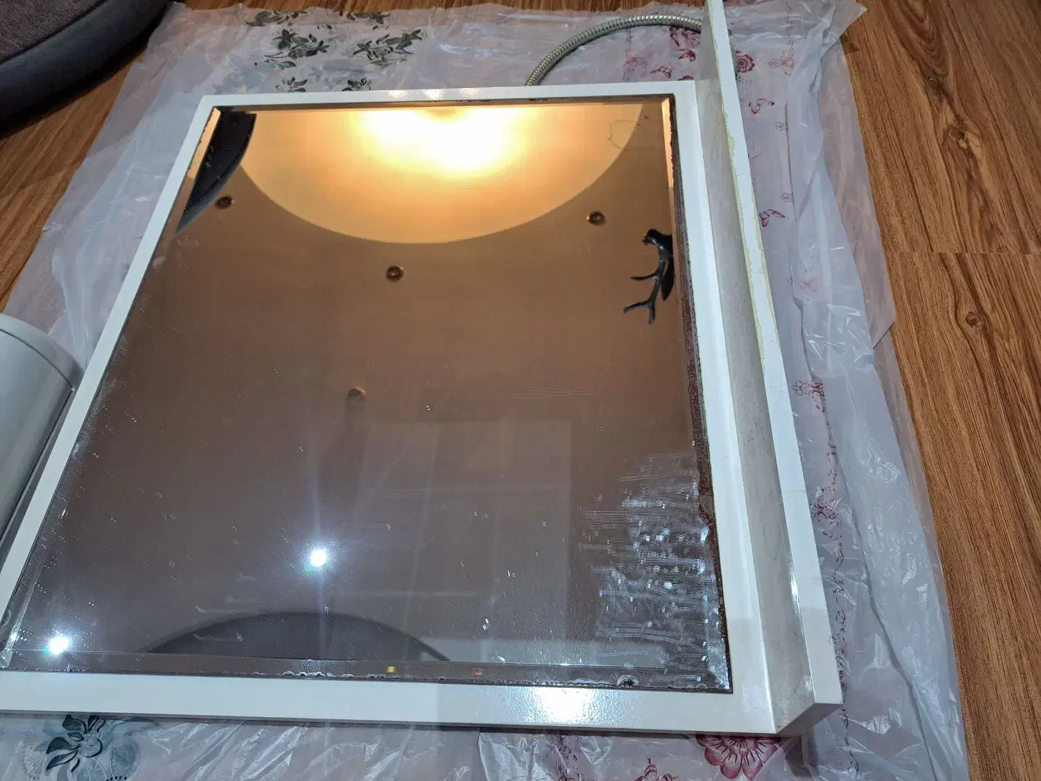 ایینه روشویی|لوازم سرویس بهداشتی|کرج, گوهردشت|دیوار