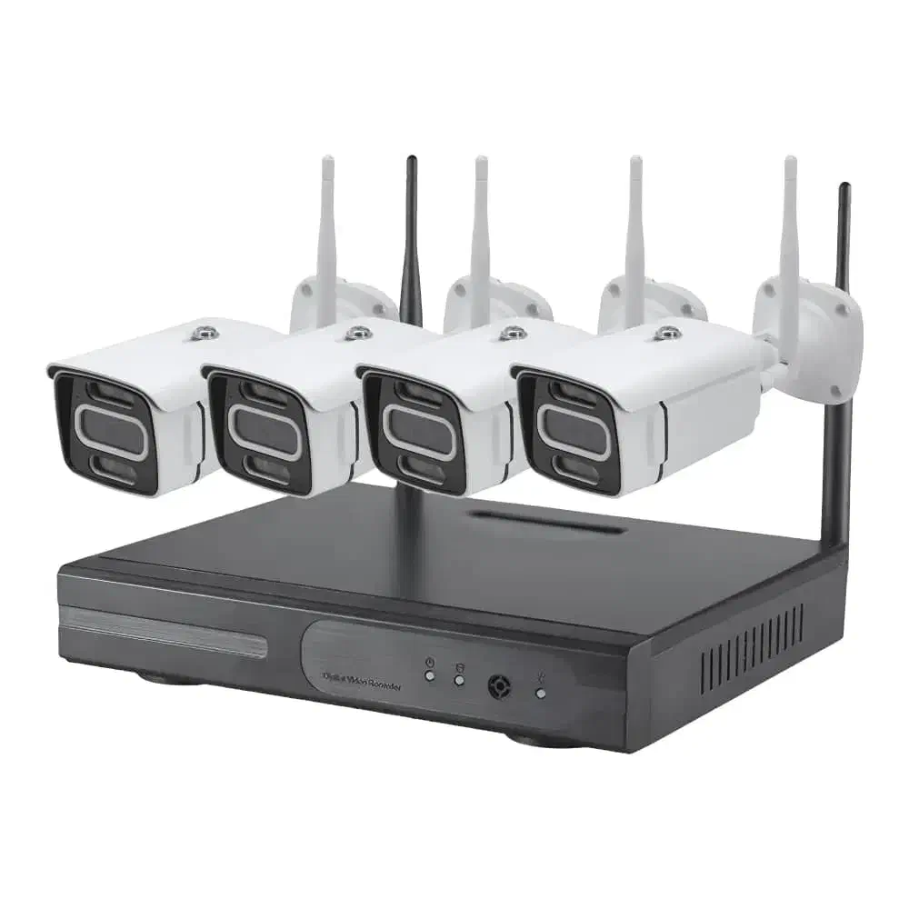 فروش و نصب پکیج دوربین مداربسته بی سیم|دوربین مداربسته|تهران, فردوسی|دیوار