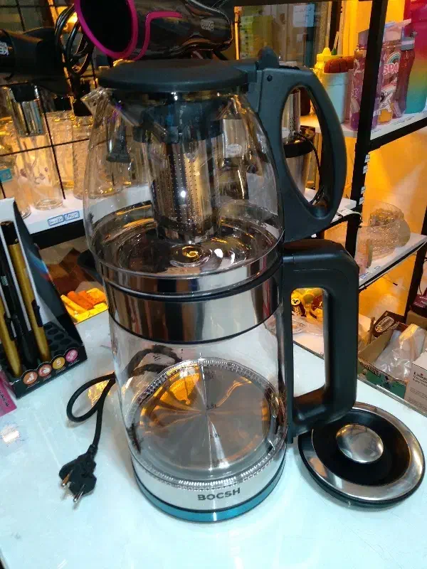 چایساز روهمی بوش.چایساز Bosch|سماور، چایساز، قهوهساز|اندیشه, اندیشه فاز ۱|دیوار