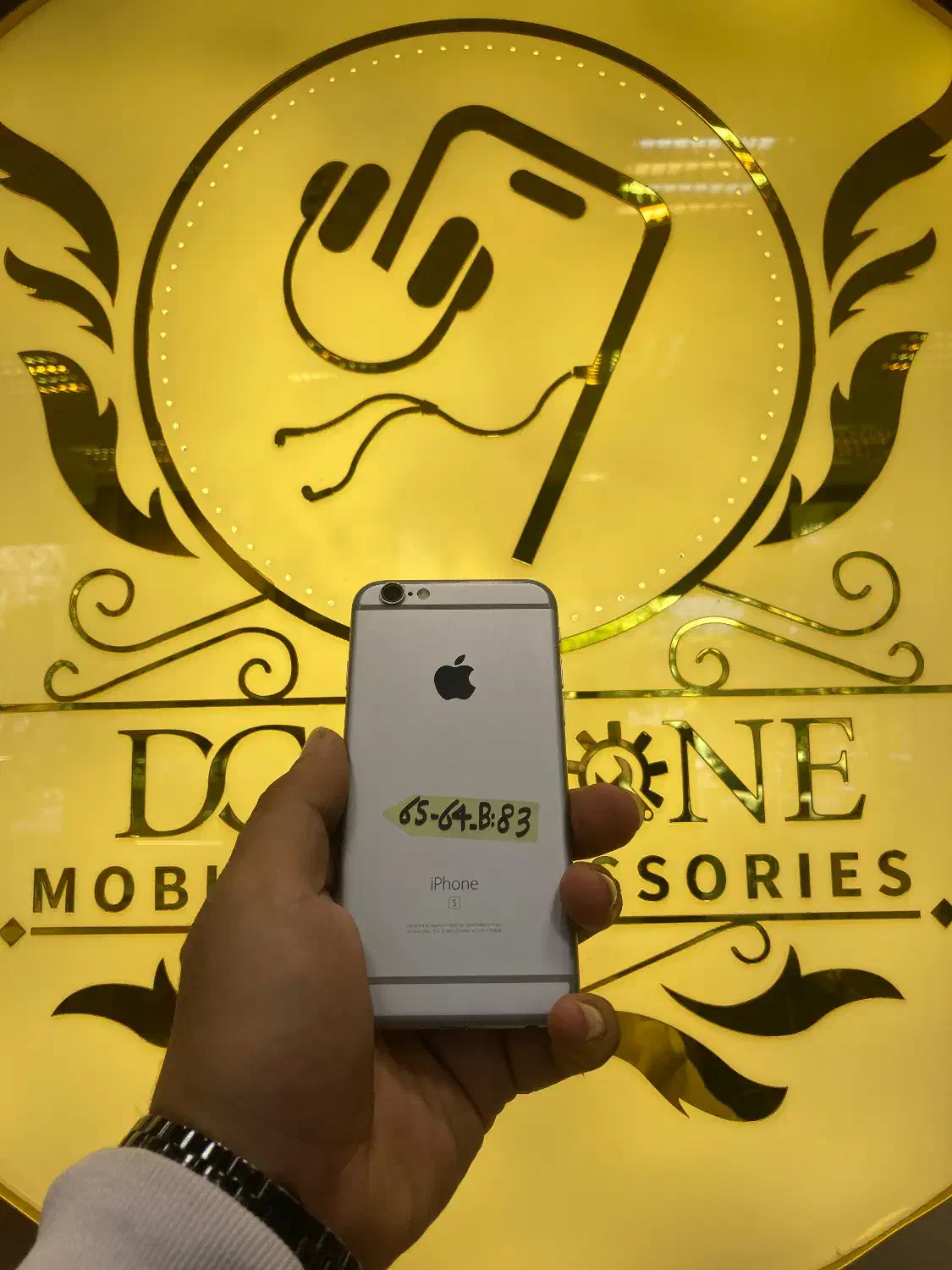 Ip6s فروخته شد|موبایل|تبریز, |دیوار