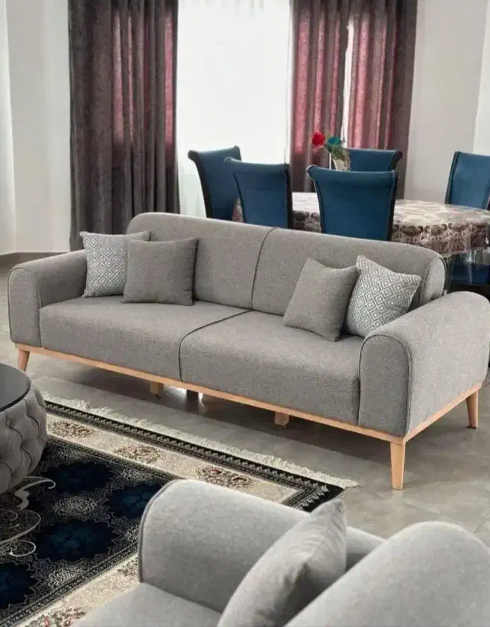 مبل آوینا|مبلمان خانگی و میز عسلی|تهران, جوانمردان (اندیشه)|دیوار