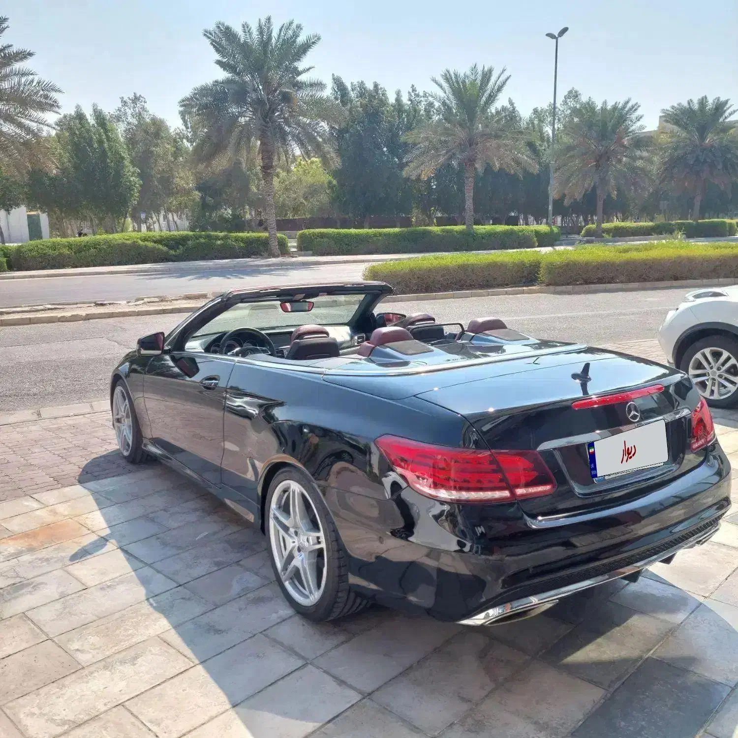 بنز E250  2015|خودرو سواری و وانت|کیش, |دیوار