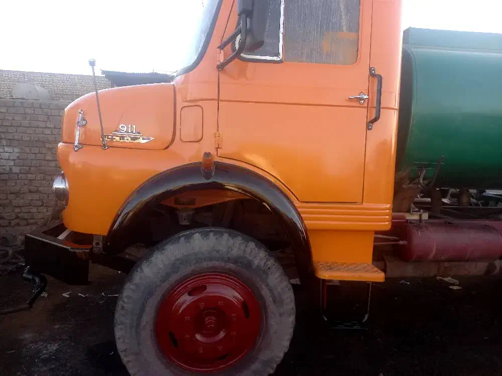 بنز ۹۱۱|خودرو سنگین|زیباشهر, |دیوار