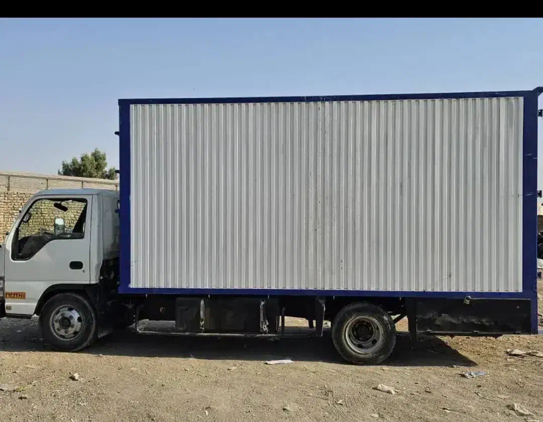 باربری عدالت بار اسلامشهر خاور کارگر|خدمات حمل و نقل|اسلام‌شهر, شهرک قائمیه|دیوار