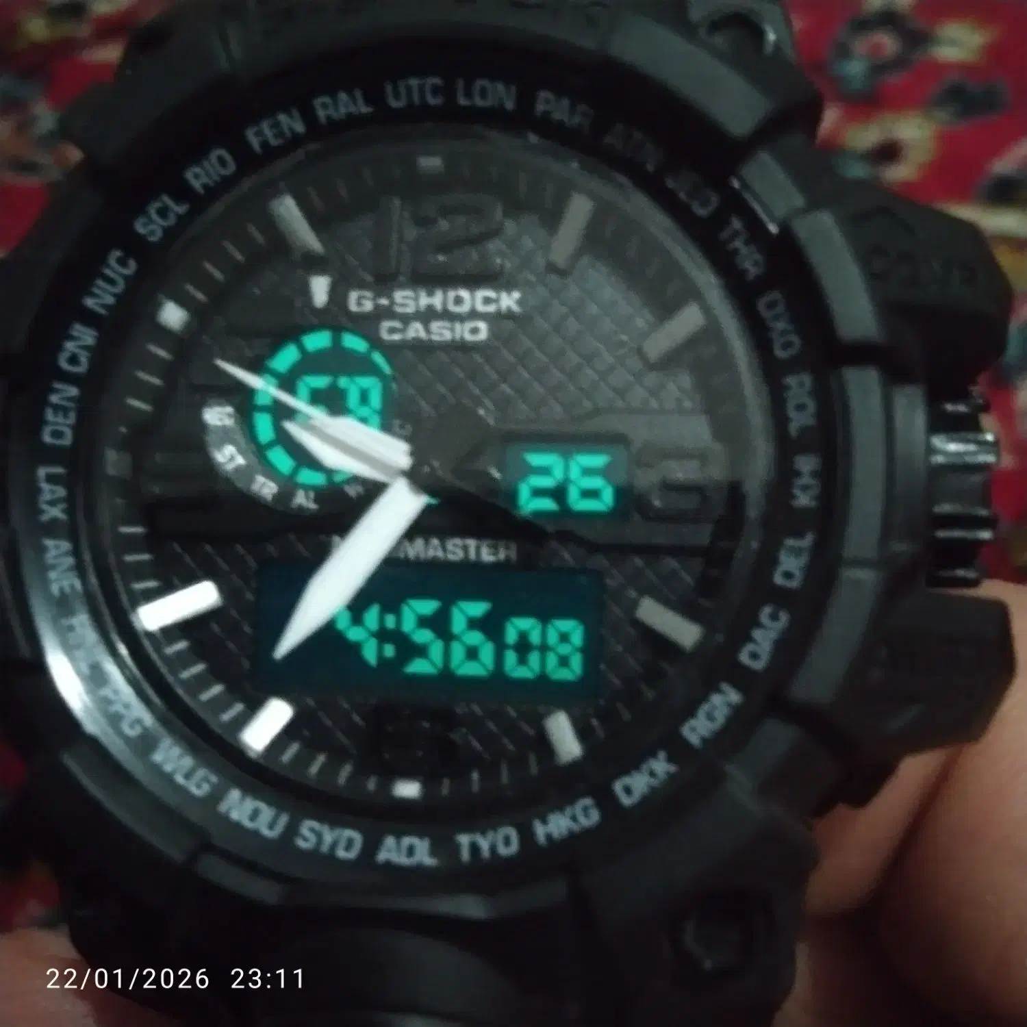 ساعت ورزشی|ساعت|مشهد, توس (بلوار توس)|دیوار