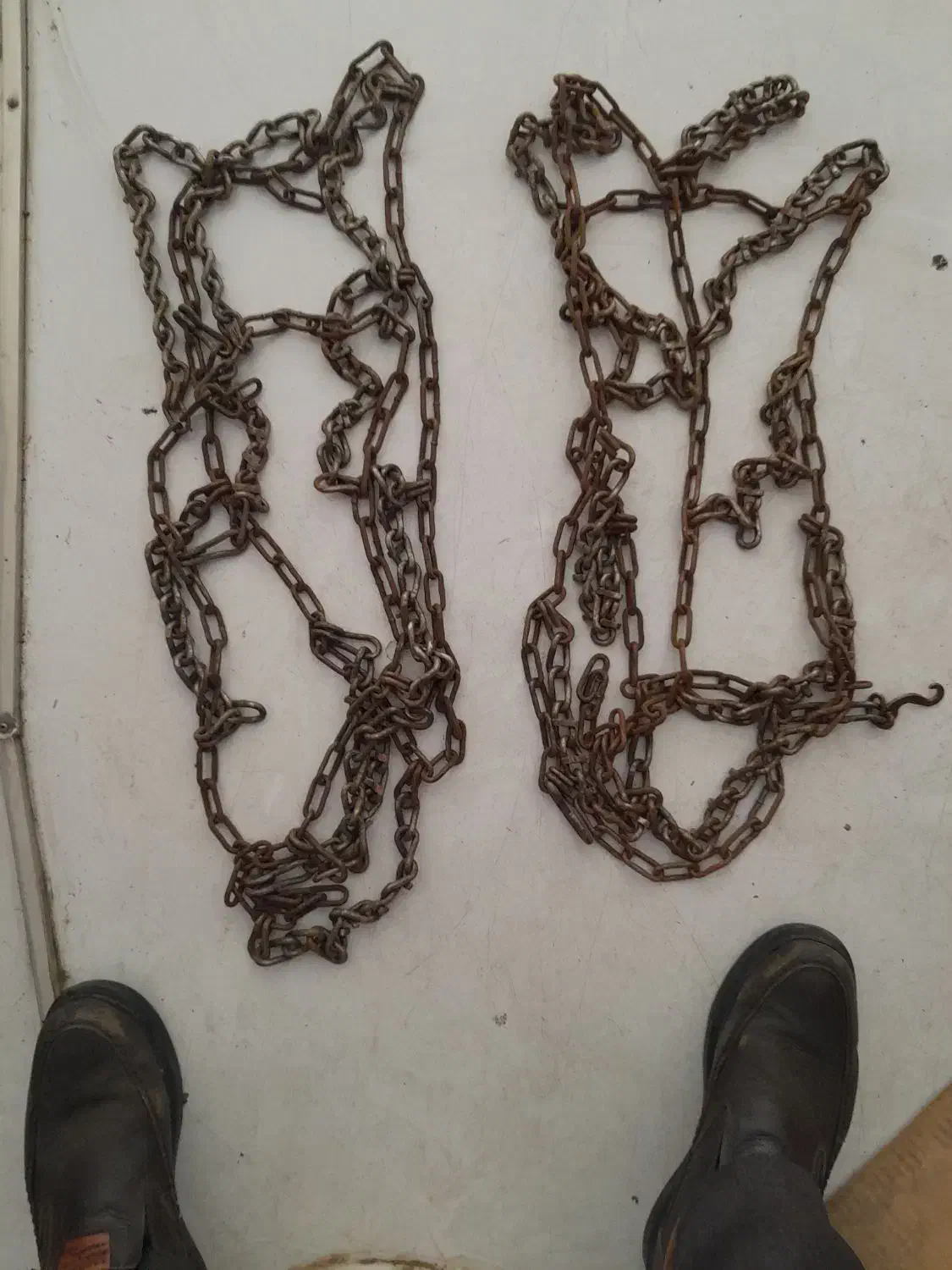 زنجیر چرخ|قطعات یدکی و لوازم جانبی|کرج, چمران|دیوار