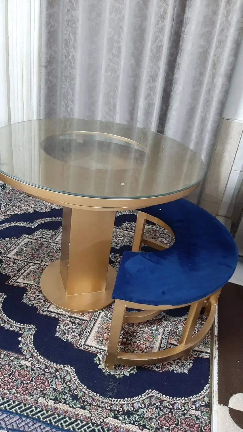 میزناهارخوری|میز و صندلی غذاخوری|گرگان, |دیوار