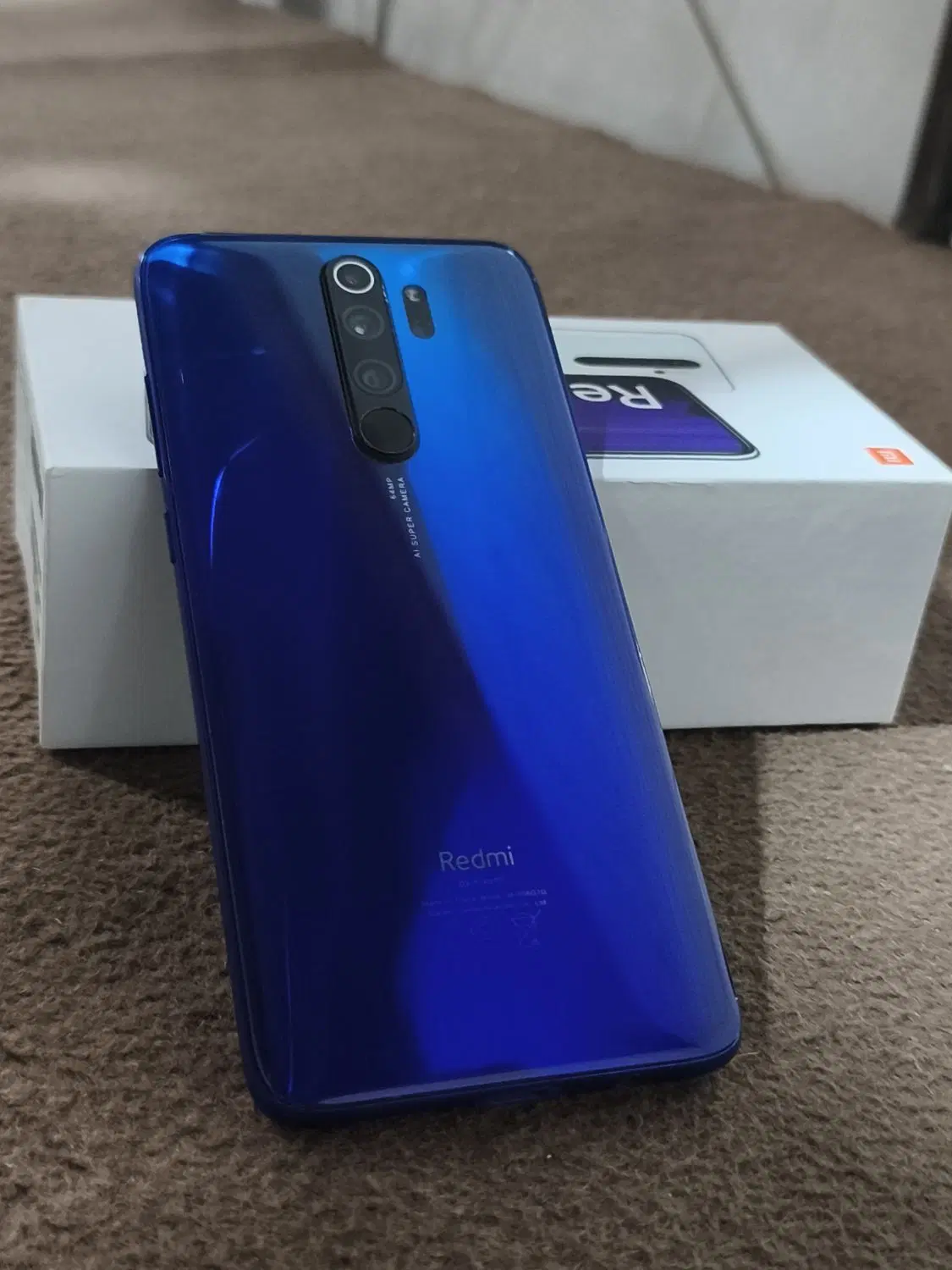 note 8 pro|موبایل|قدس, شهرقدس|دیوار