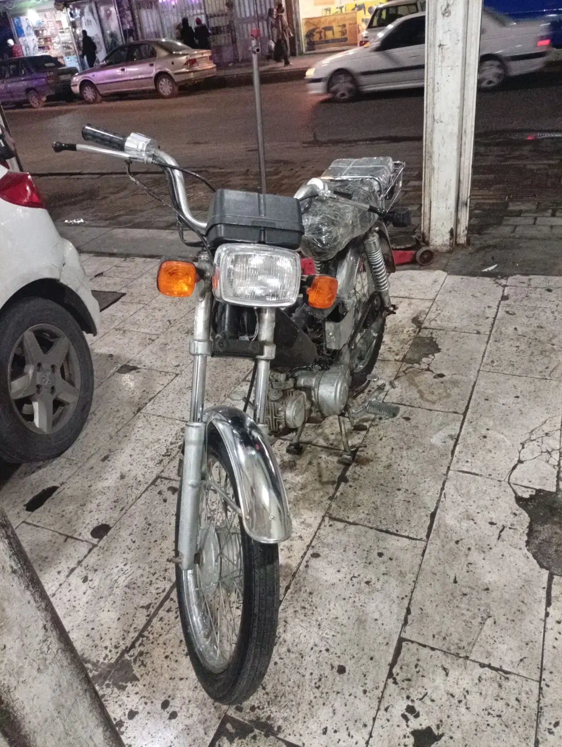 موتور|موتورسیکلت|ملارد, |دیوار