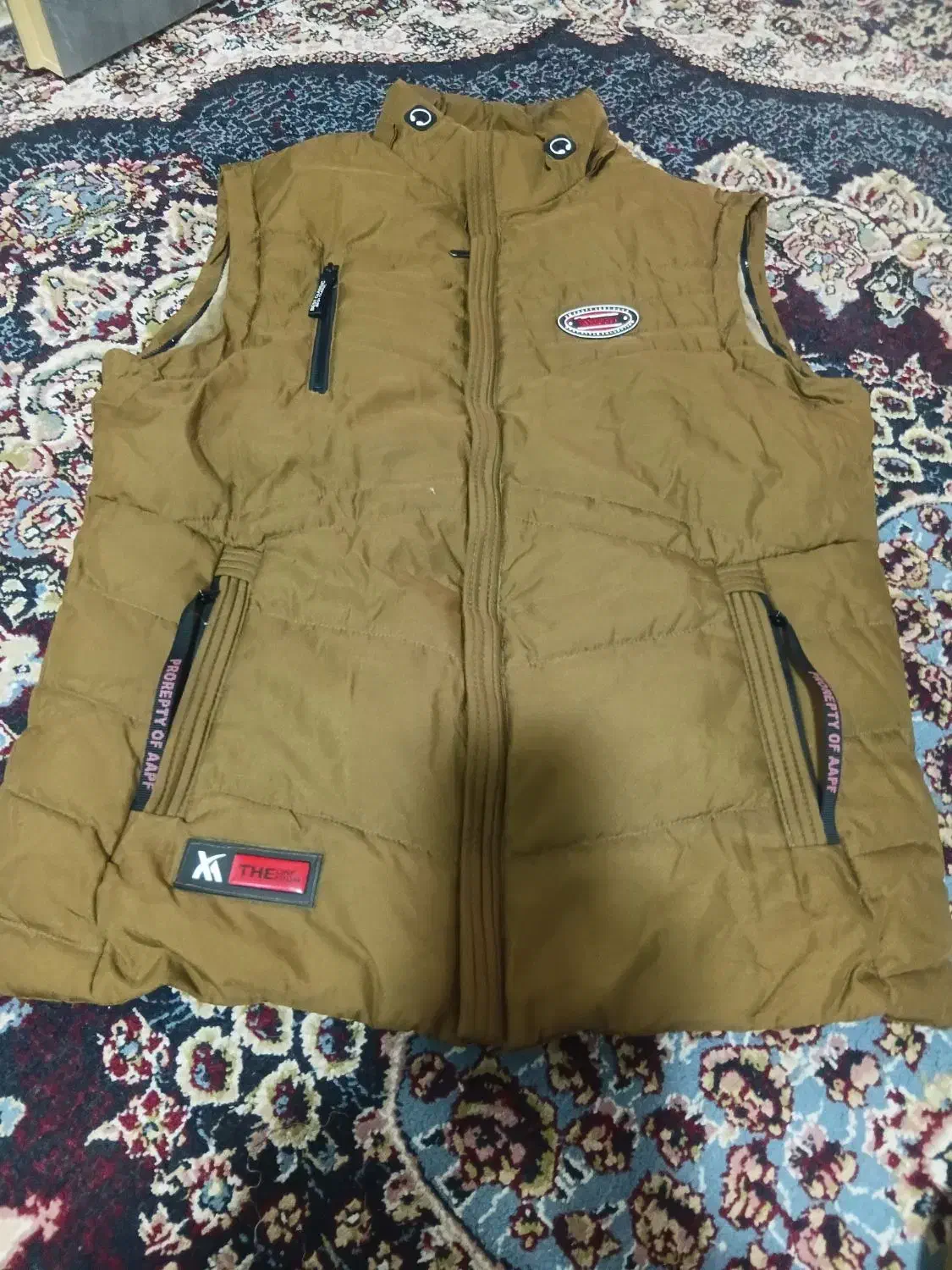 کاپشن مردانه|لباس|تربت جام, باغ سنگان سفلی|دیوار