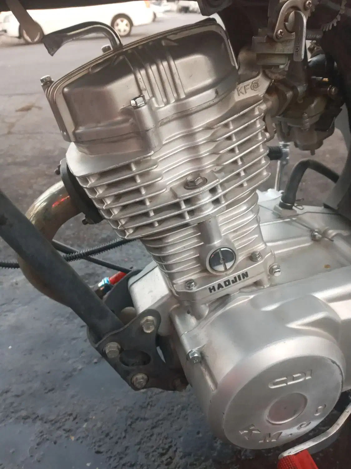 کبیر ۱۲۵|موتورسیکلت|تهران, اوقاف|دیوار