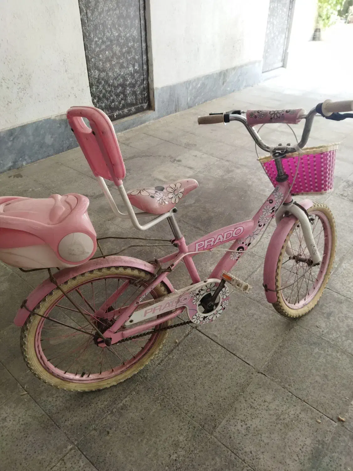 دوچرخه دخترونه ۲۰|دوچرخه، اسکیت، اسکوتر|شهریار, شهریار|دیوار