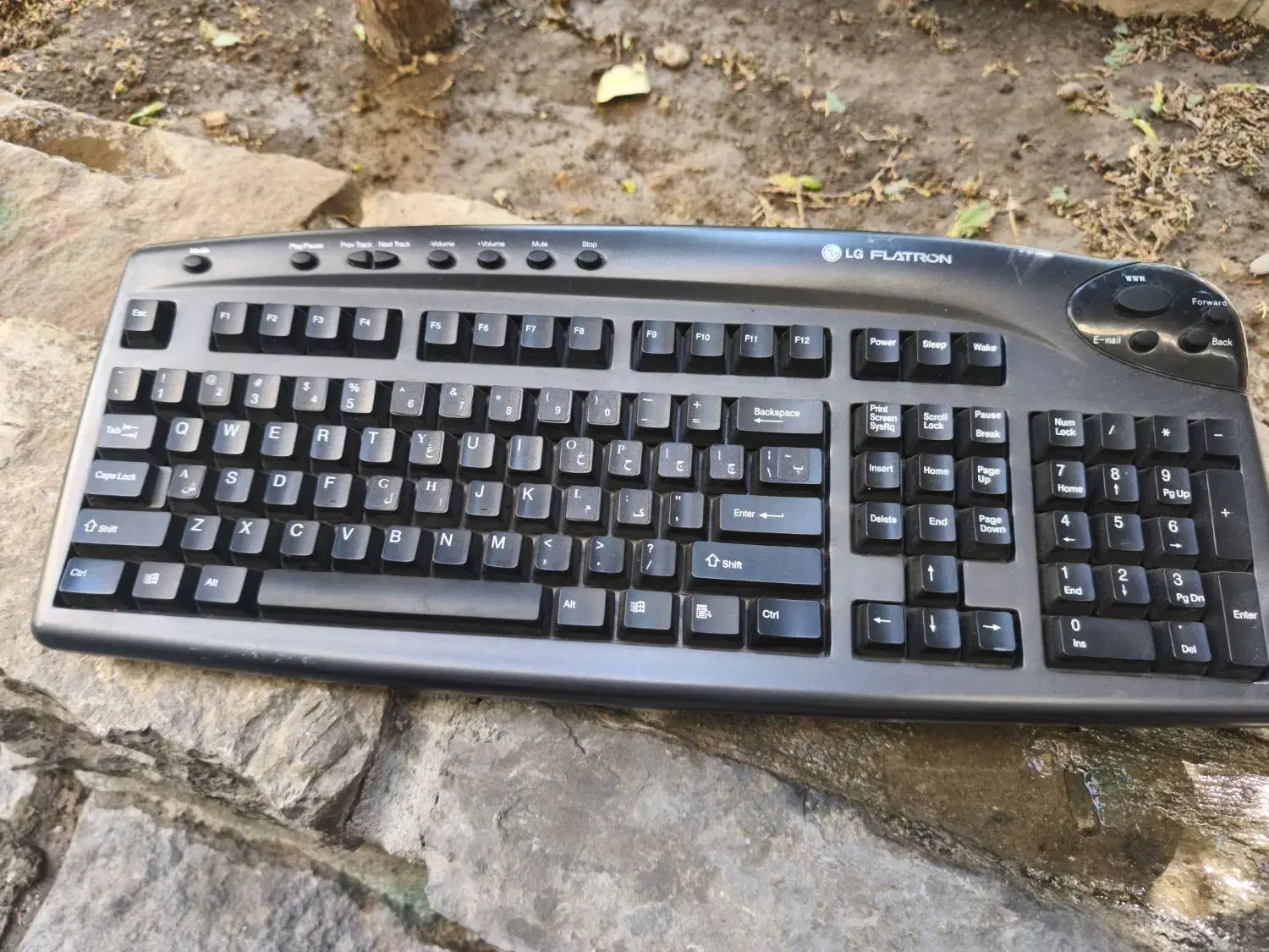 موس و کیبورد|قطعات و لوازم جانبی رایانه|لواسان, |دیوار