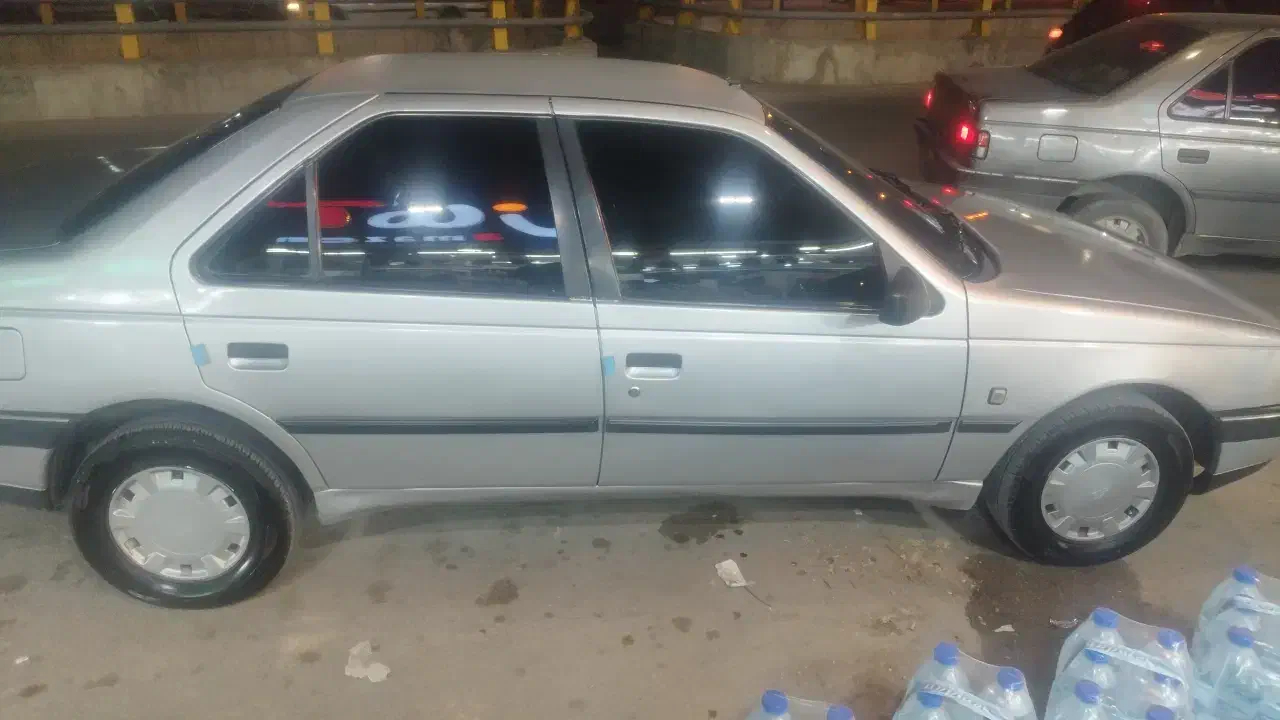 405مدل 88|خودرو سواری و وانت|شیراز, گویم|دیوار