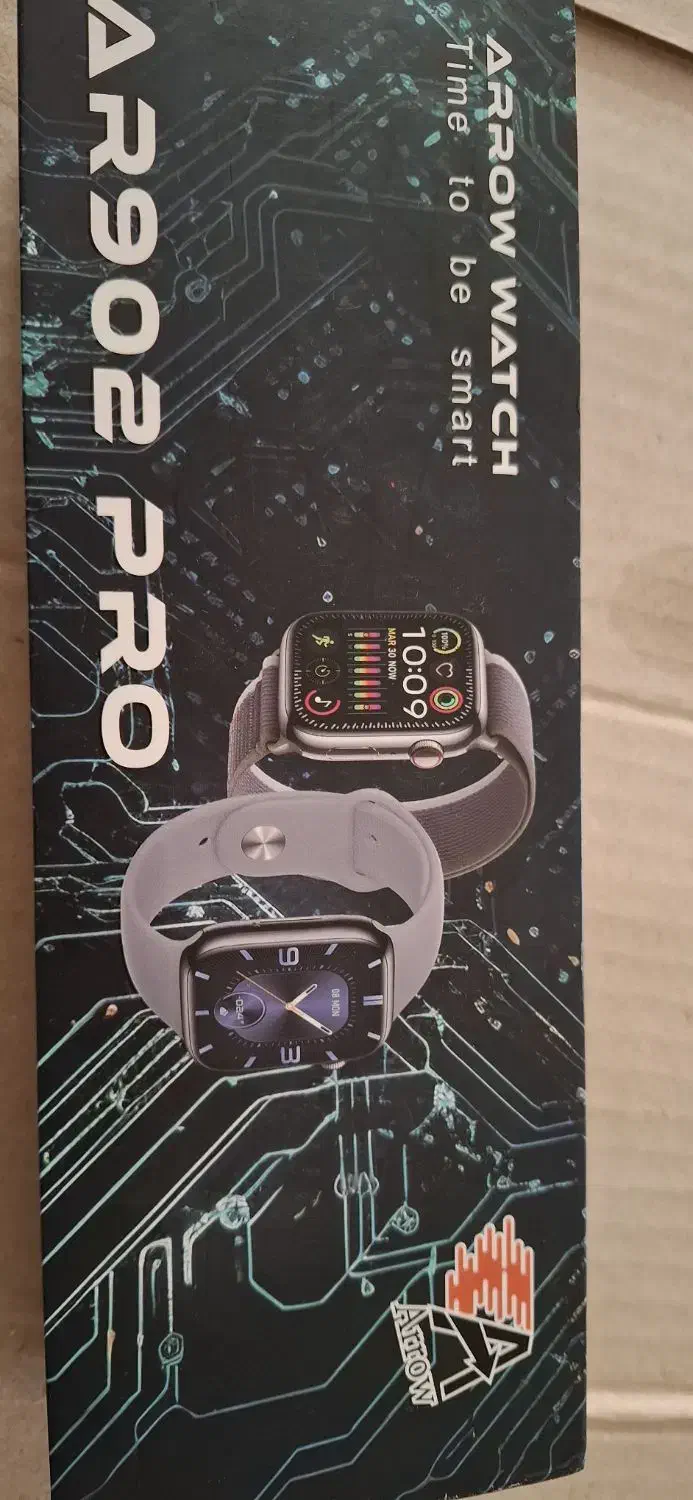 ساعت مچی هوشمند مدل AR902 PRO|ساعت|بندرعباس, |دیوار