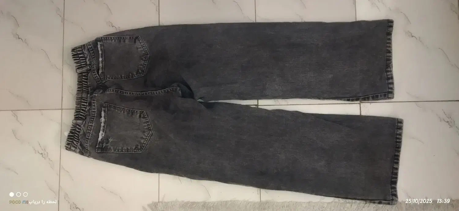 ۲ عدد شلوار جین|لباس|بندر انزلی, ساحل قو|دیوار