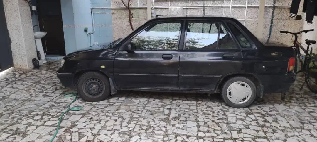 پراید ۱۳۲ sl مدل ۹۰|خودرو سواری و وانت|چالوس, |دیوار