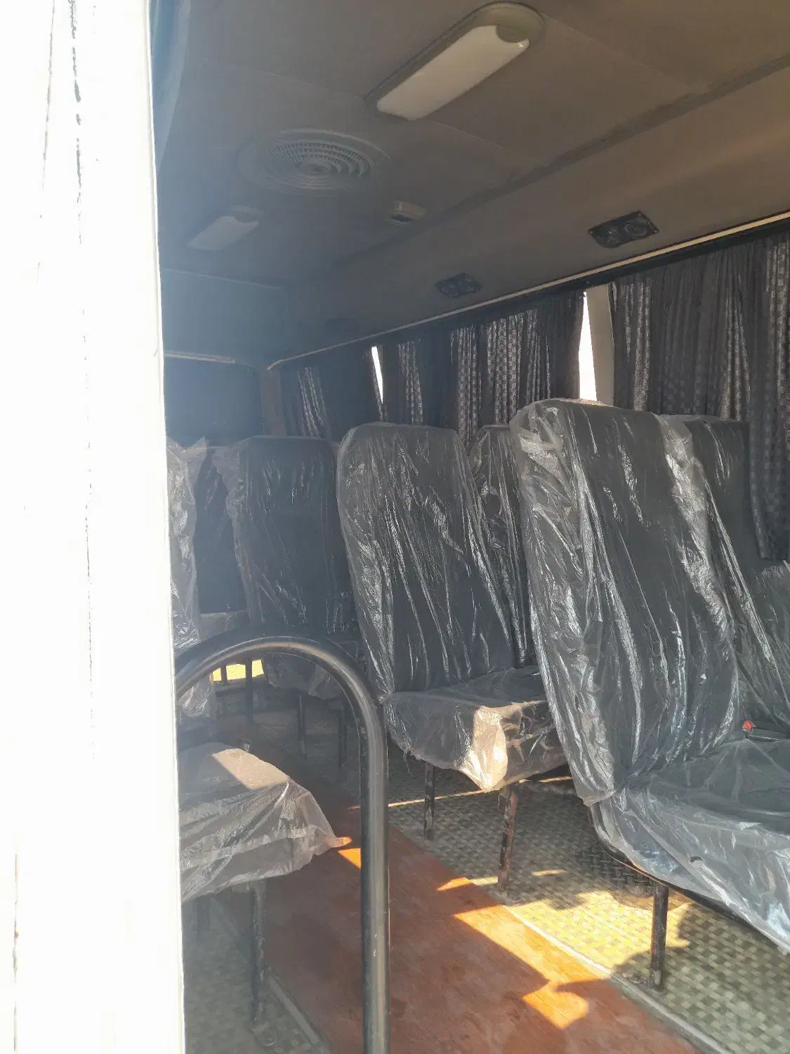 فروش مینی بوس هیوندای مدل ۸۸|خودرو سنگین|عسلویه, |دیوار