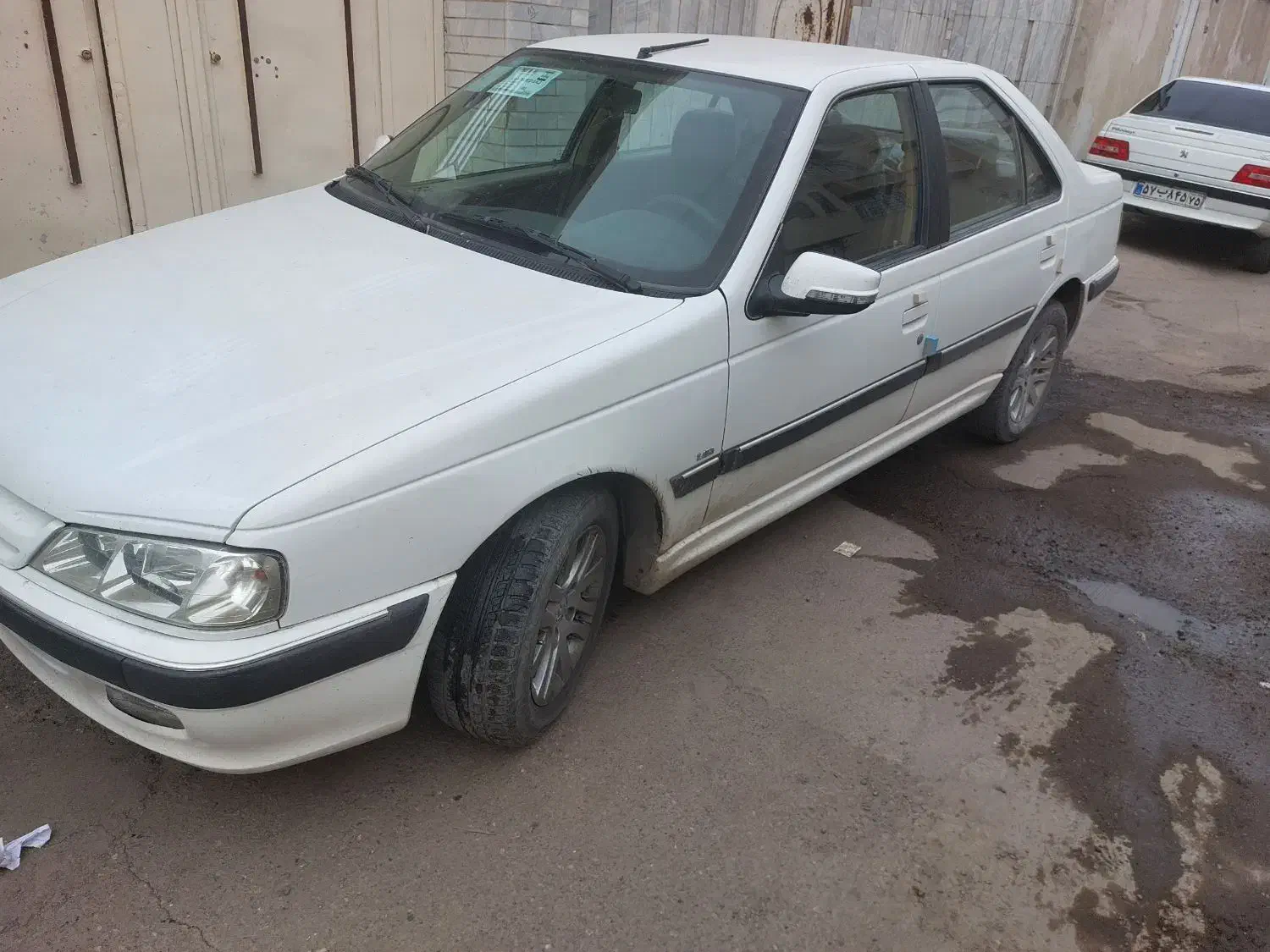 ماشین پارس xu7pمدل ۱۴۰۱|خودرو سواری و وانت|سیرجان, |دیوار