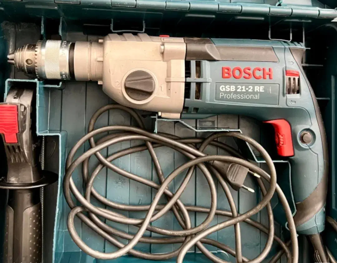 دریل صنعتی بوش|ابزارآلات|چهارباغ, |دیوار