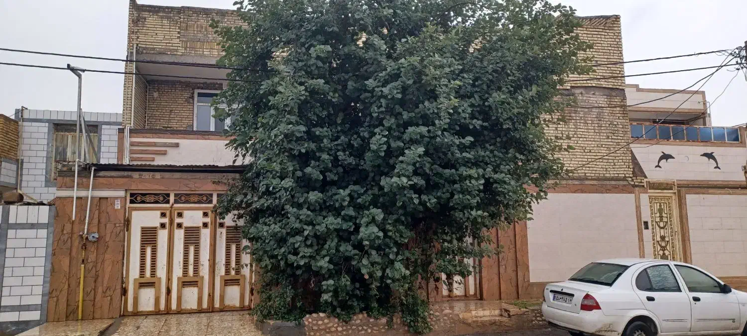 ویلایی سه واحد کوی مطهری|فروش خانه و ویلا|حمیدیه, |دیوار