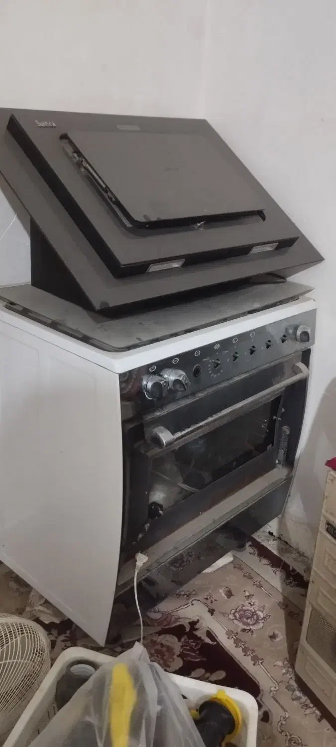 اجاق گاز ولوازم برقی پخت پز|اجاق گاز و لوازم برقی پخت‌وپز|شاندیز, |دیوار