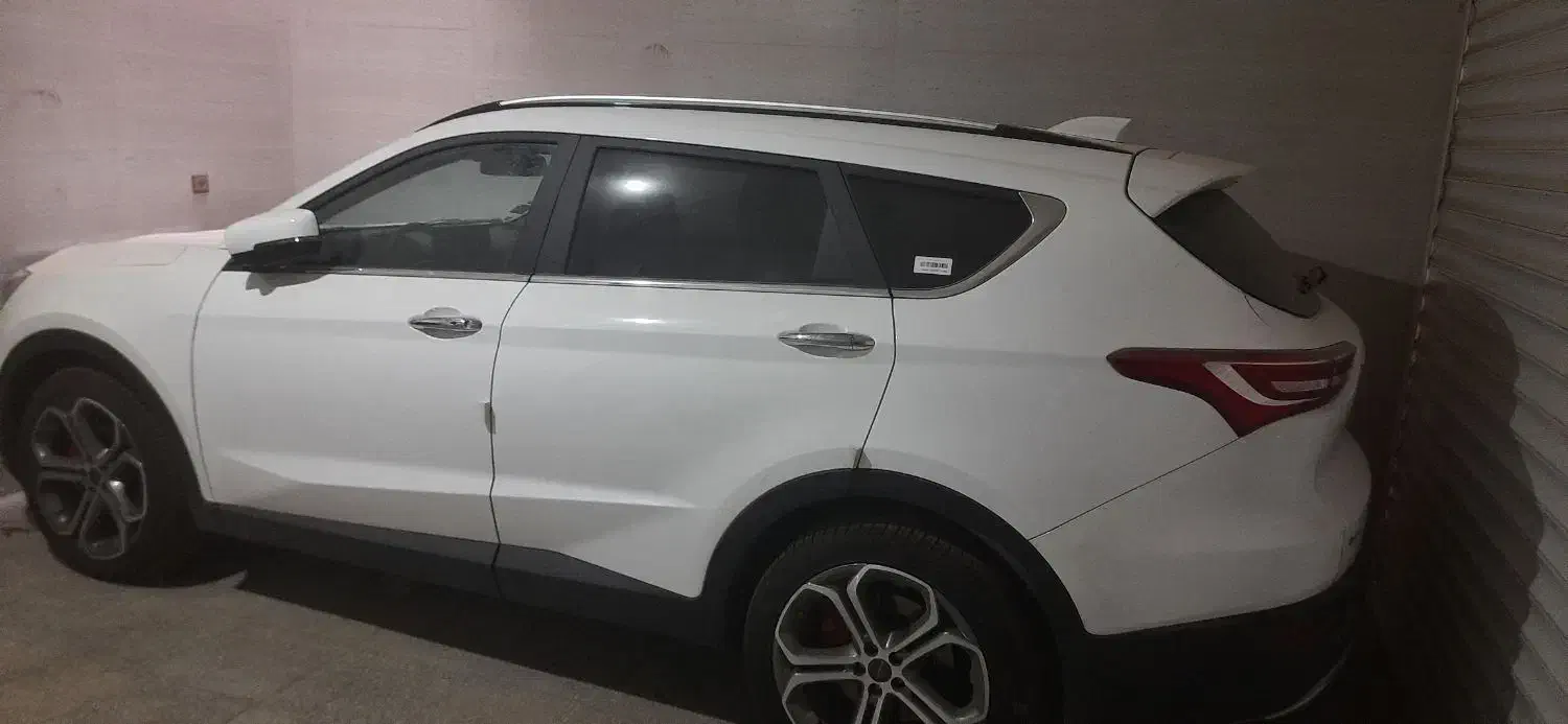 فیدلیتی پرایم صفر|خودرو سواری و وانت|فیروزآباد (فارس), |دیوار