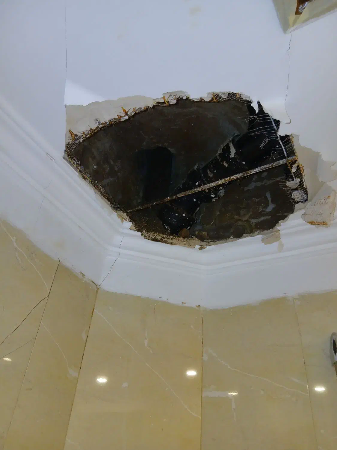 تشخیص ترکیدگی با دستگاه ۱۰۰‌‌‌٪تضمینی|خدمات پیشه و مهارت|تهران, جنت‌آباد مرکزی|دیوار