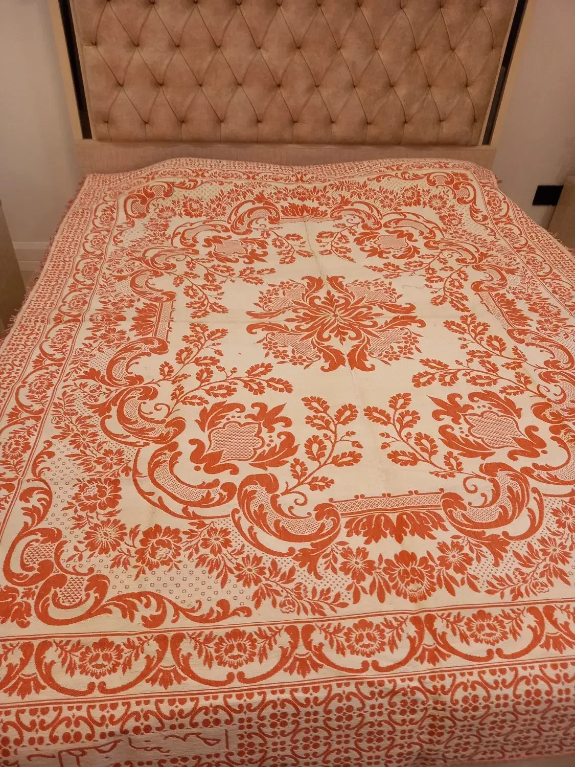 رومیزی خارجی|پرده، رانر، رومیزی|تهران, قیطریه|دیوار