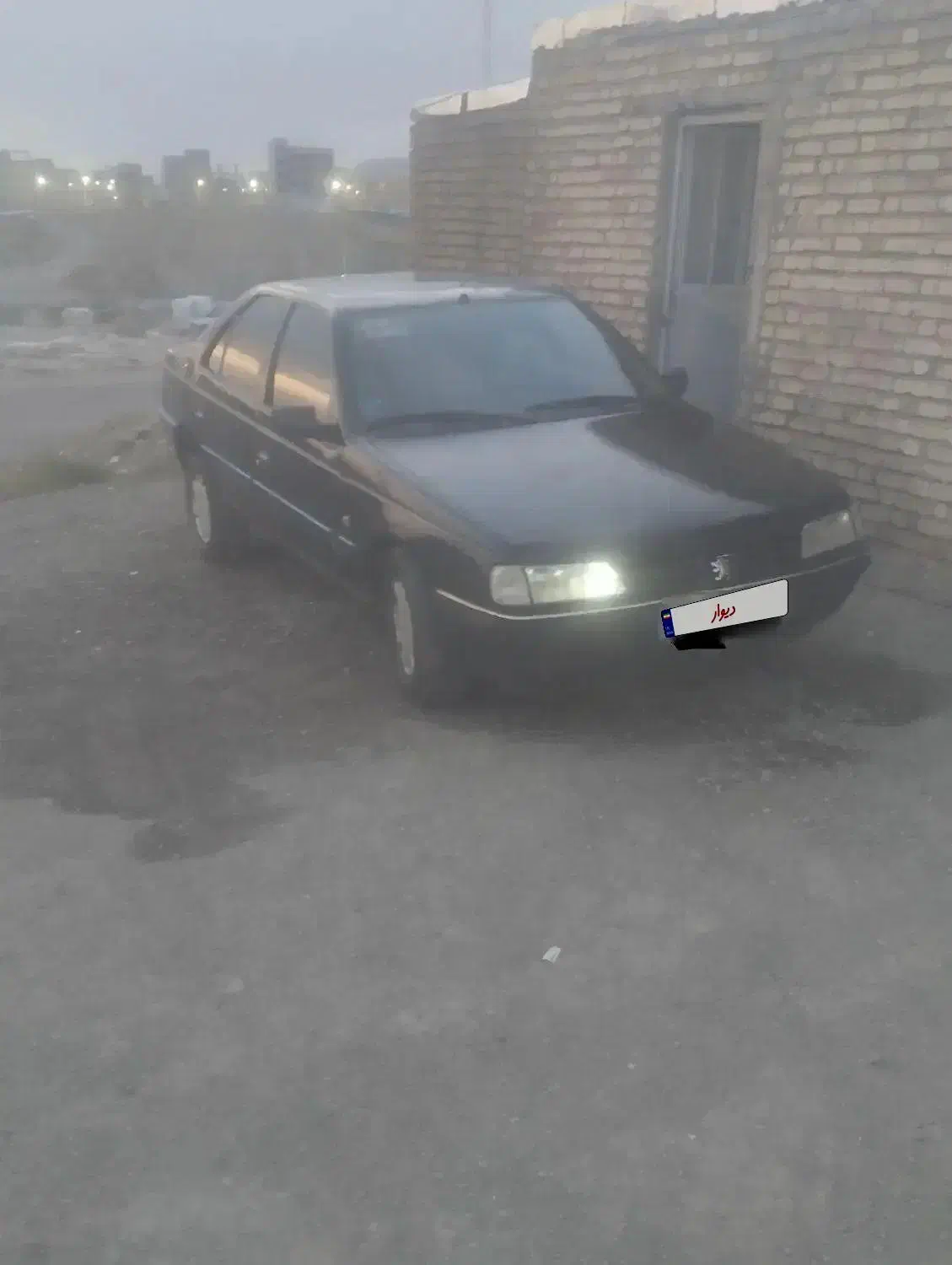 پژو 405 GLX|خودرو سواری و وانت|سنندج, |دیوار