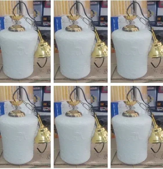 لوستر تک شاخه ۱۰۰۰عدد تکی و عمده|لوستر و چراغ آویز|تبریز, |دیوار