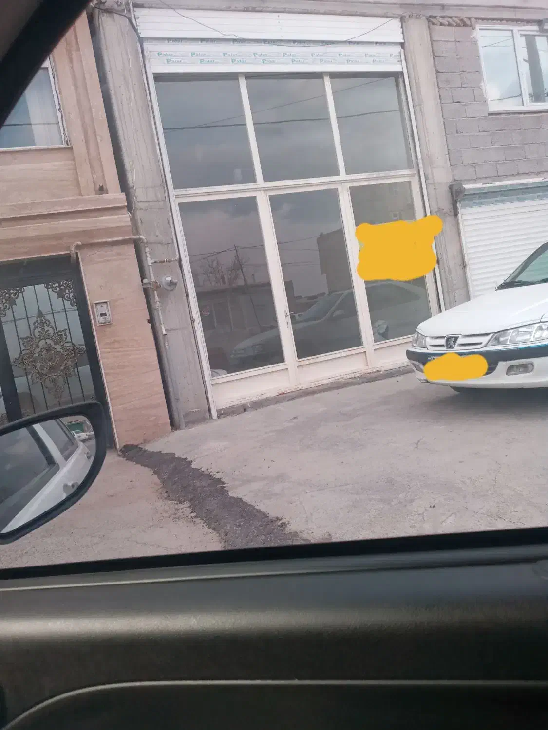 مغازه تجاری بر خیابان|اجارهٔ مغازه و غرفه|اردبیل, |دیوار