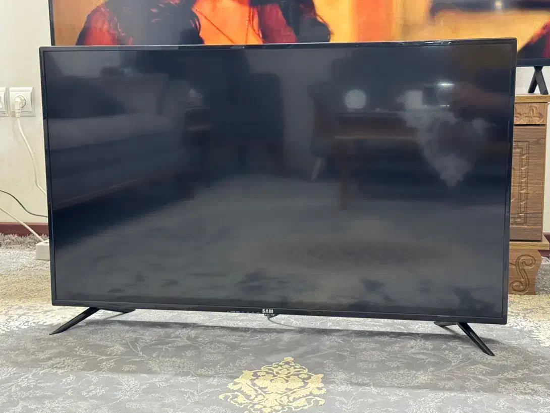 تلویزیون سام|تلویزیون و پروژکتور|تهران, کرمان|دیوار