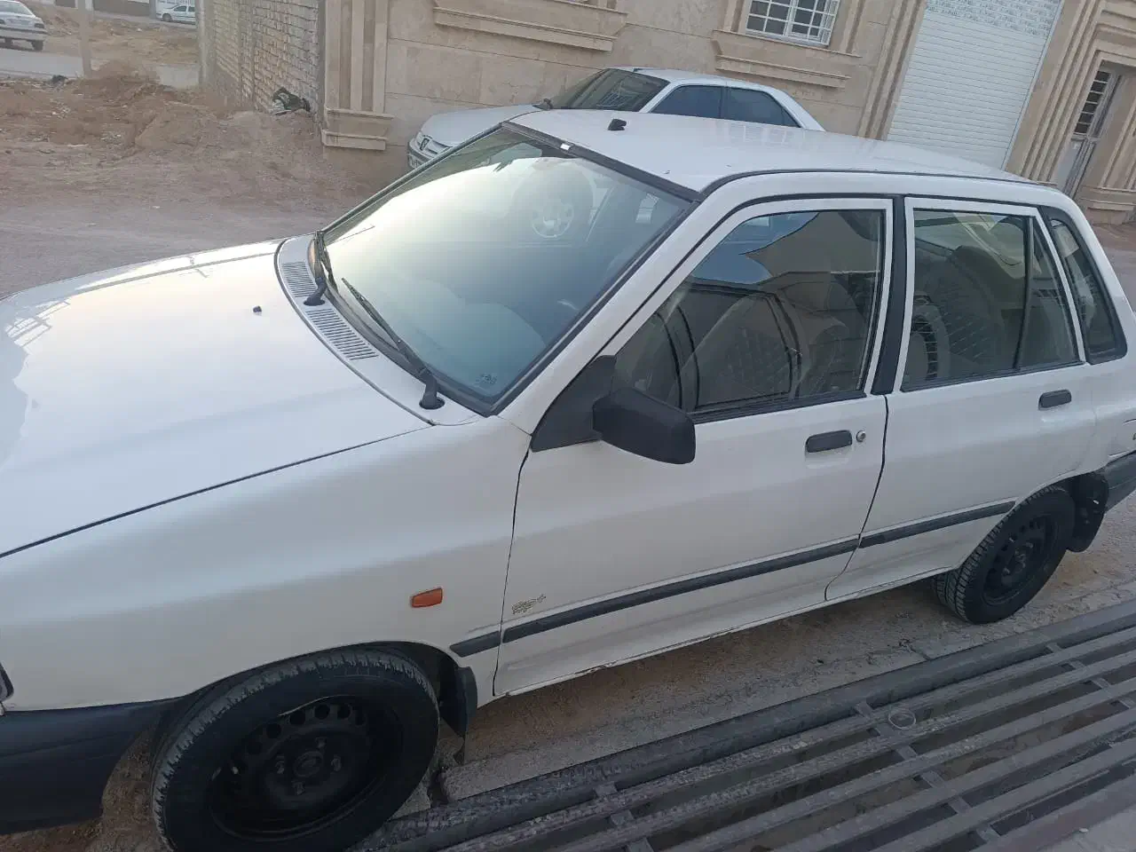 پراید131 مدل 90|خودرو سواری و وانت|شیراز, گویم|دیوار