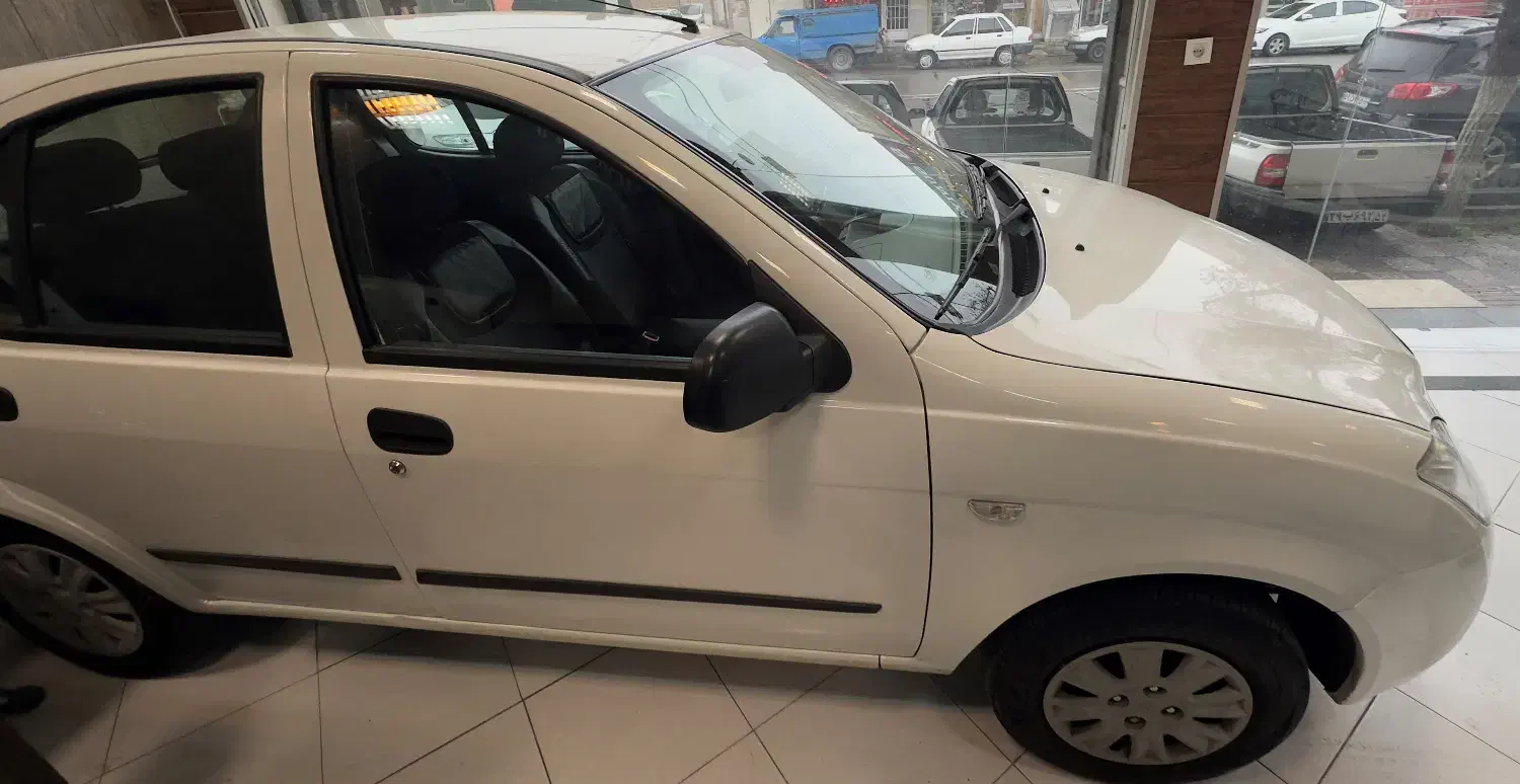 تیبا 2|خودرو سواری و وانت|یزد, |دیوار