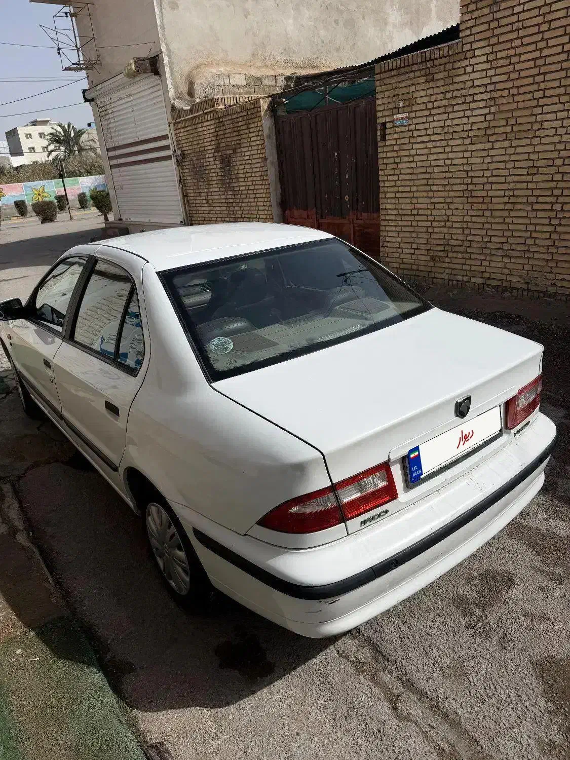 سمند lx مدل ۹۹|خودرو سواری و وانت|بندر ماهشهر, |دیوار