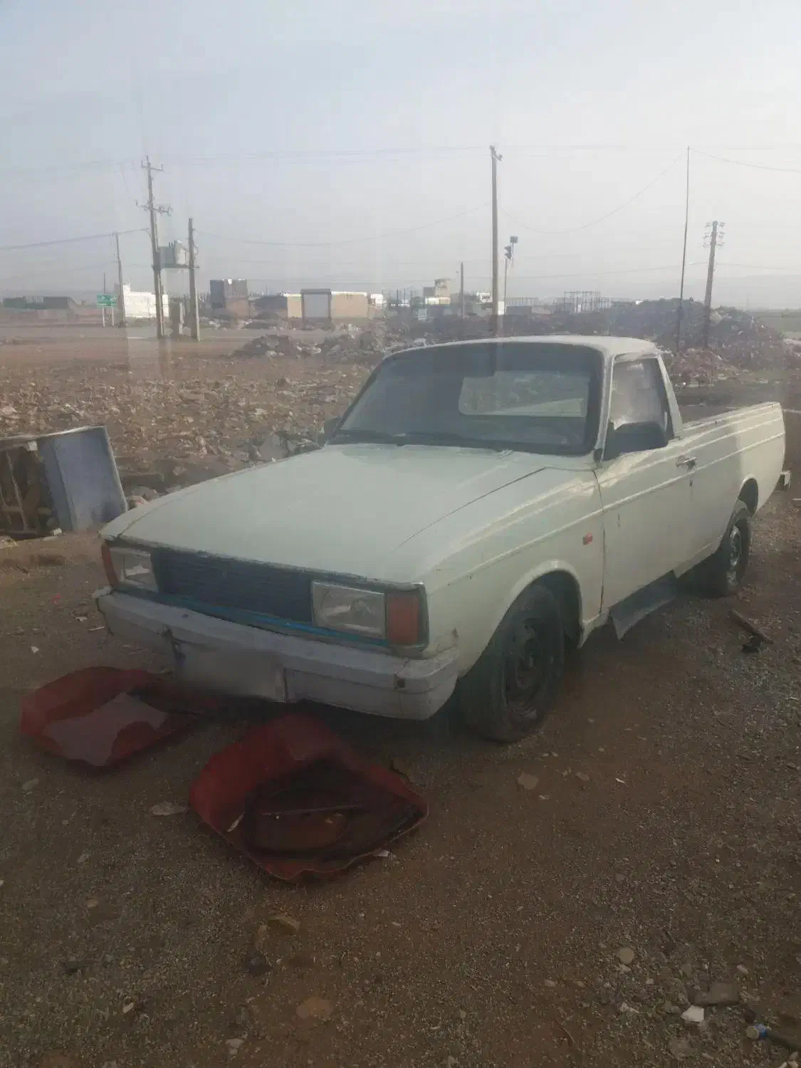 وانت|خودرو کلاسیک|کوهدشت, |دیوار