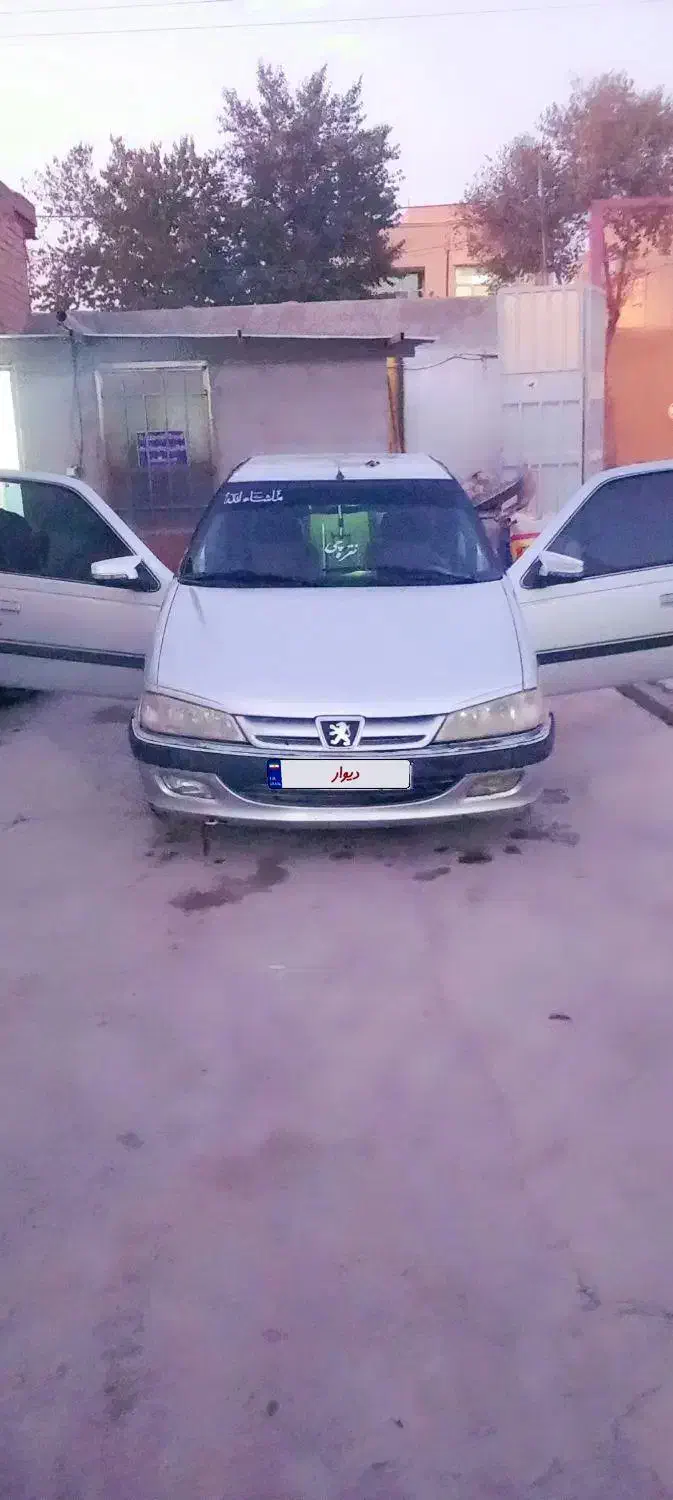 پژوپارس مدل 87|خودرو سواری و وانت|قهدریجان, |دیوار