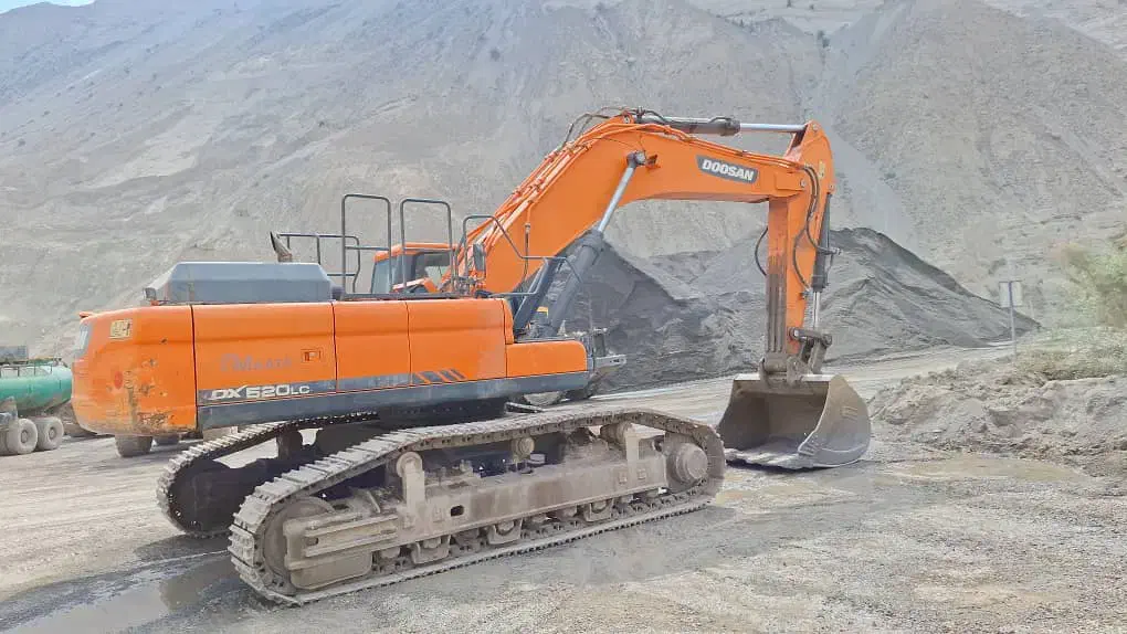 بیل دوسان ۵۲۰|خودرو سنگین|تهران, آرژانتین|دیوار