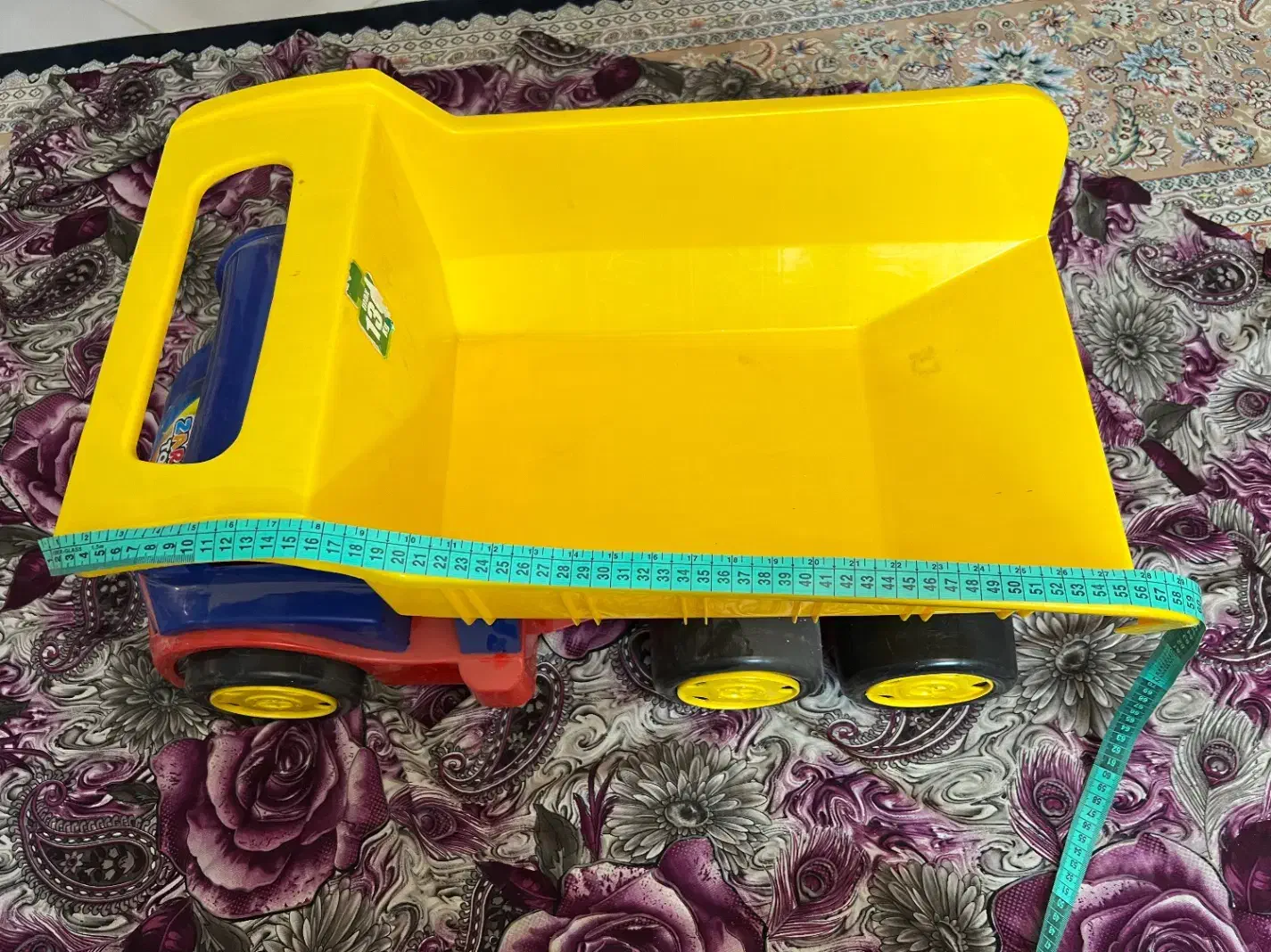 کامیون بزرگ|اسباب‌بازی بچه|مشهد, امام رضا (ع)|دیوار