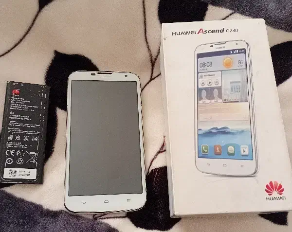 هواوی G730 کاملان سالم کلکسیونی|موبایل|کرمان, |دیوار