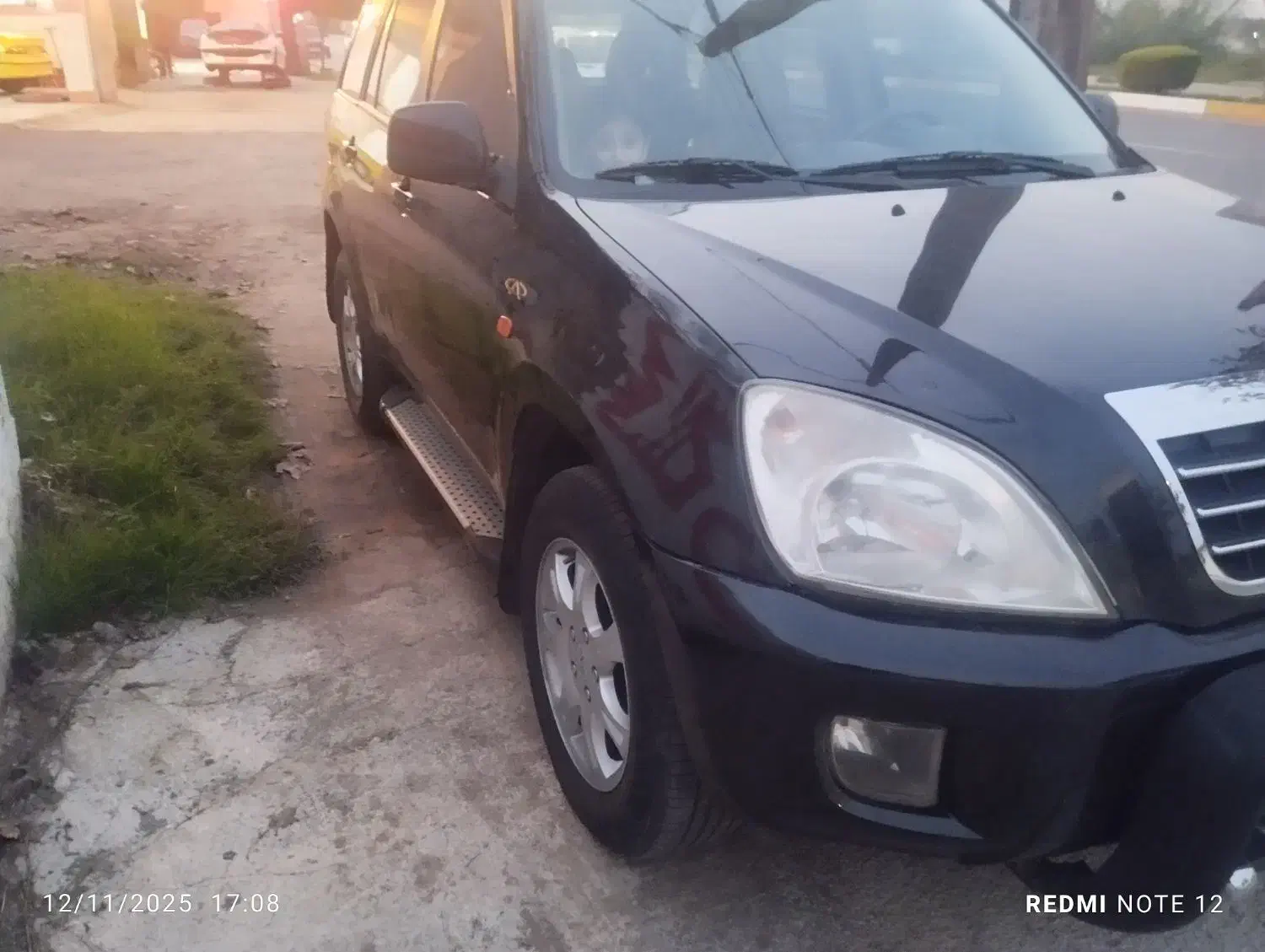 ایکس ۳۳ فوقلاده سالم|خودرو سواری و وانت|بابلسر, |دیوار