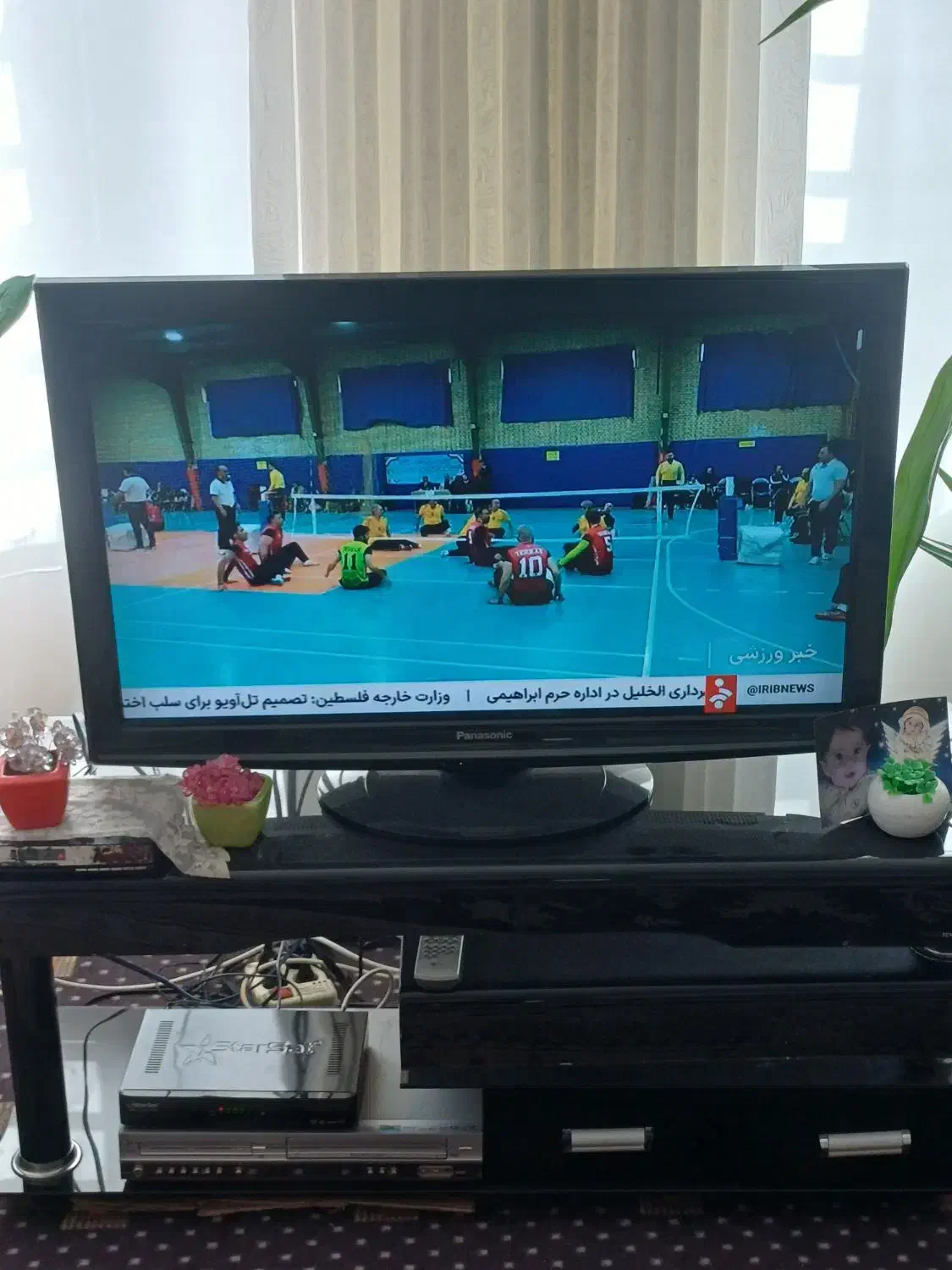 وسایل صوتی وتصویری،|تلویزیون و پروژکتور|فسا, |دیوار